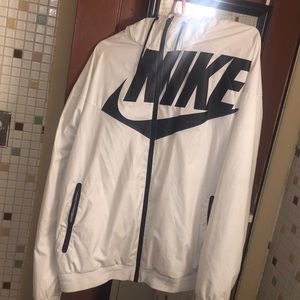 Men's Nike Windbreaker Jacket